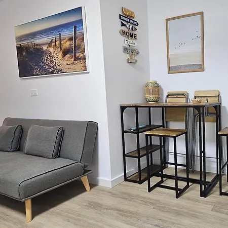 Apartamento Playa Apartment Laredo