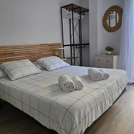 Apartamento Playa